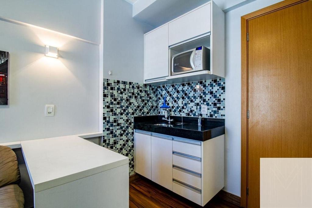 S4 Hotel - Studio Particular - Apt 620 - Aguas Claras Brasília Exterior foto