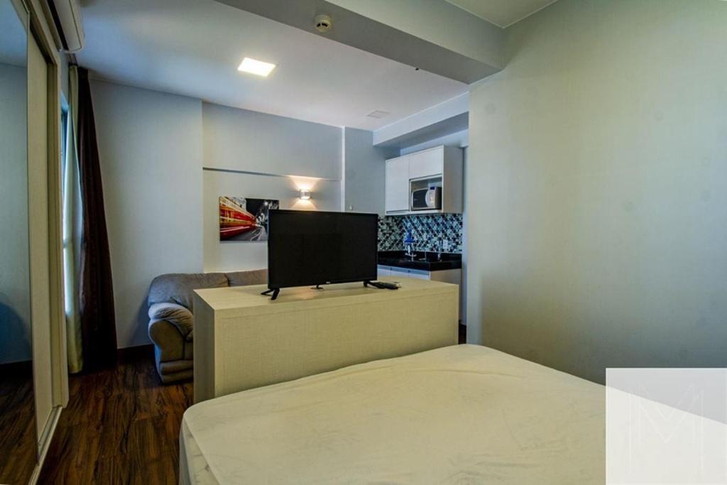 S4 Hotel - Studio Particular - Apt 620 - Aguas Claras Brasília Exterior foto