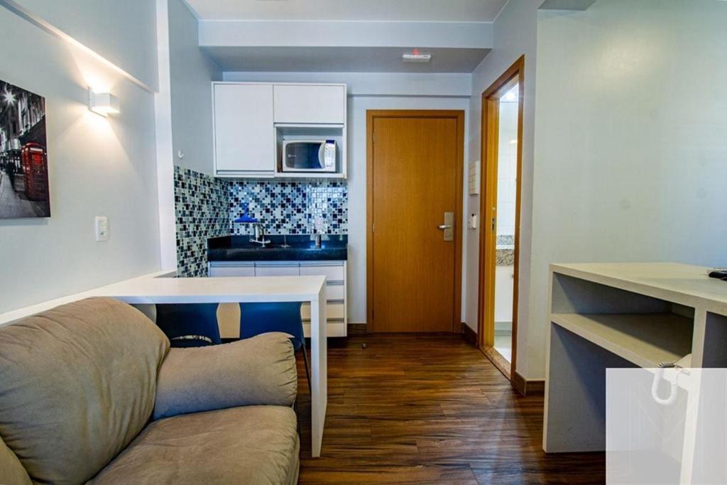 S4 Hotel - Studio Particular - Apt 620 - Aguas Claras Brasília Exterior foto