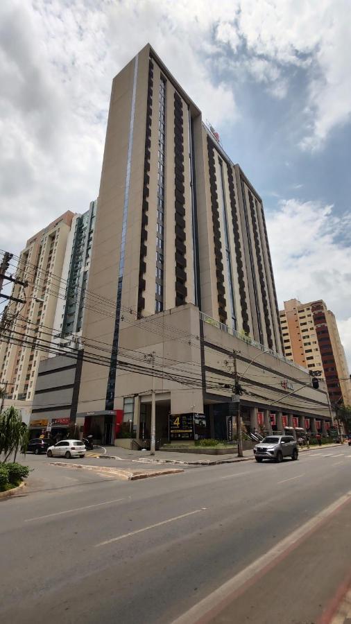 S4 Hotel - Studio Particular - Apt 620 - Aguas Claras Brasília Exterior foto