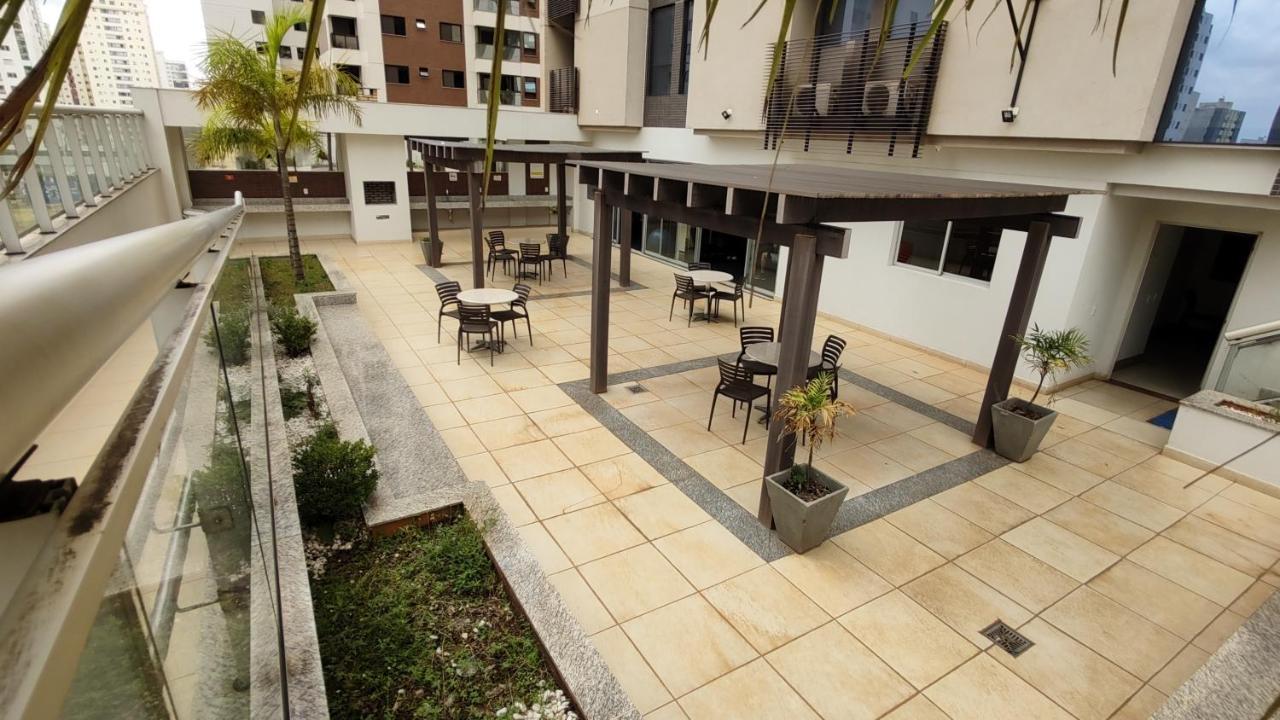 S4 Hotel - Studio Particular - Apt 620 - Aguas Claras Brasília Exterior foto