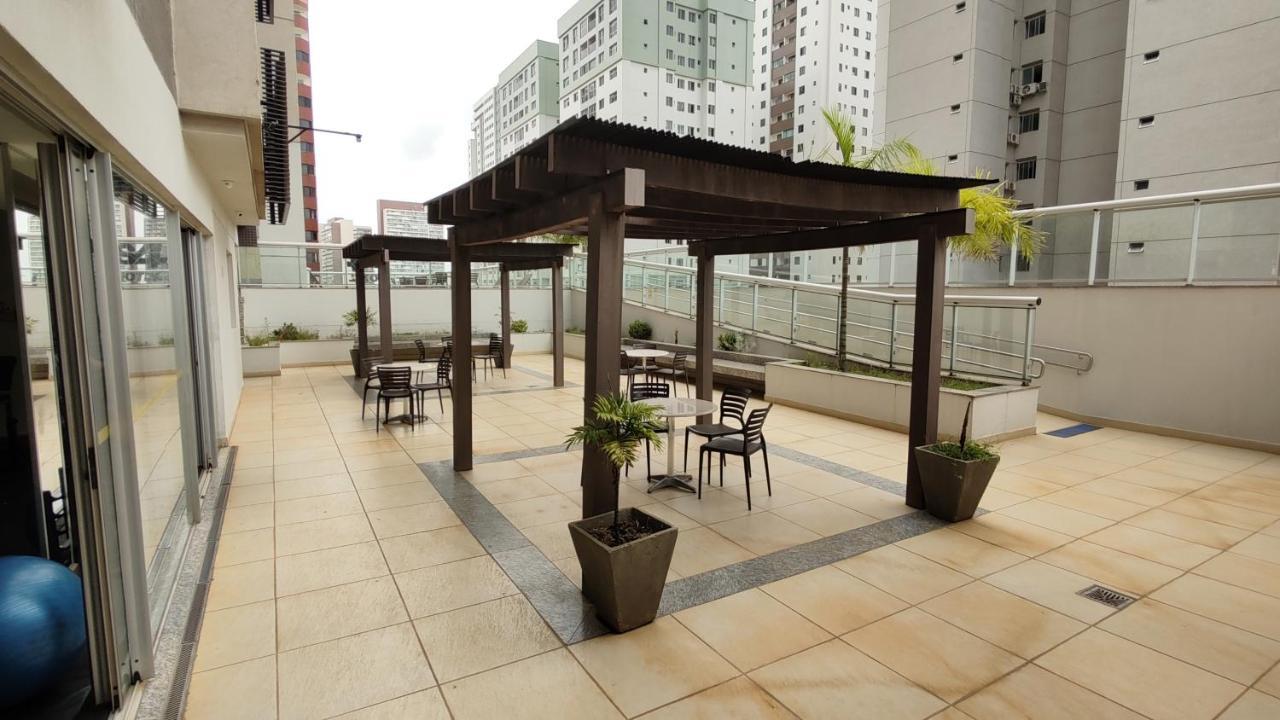 S4 Hotel - Studio Particular - Apt 620 - Aguas Claras Brasília Exterior foto